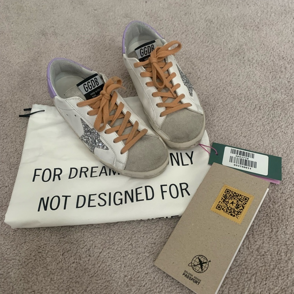 Golden goose superstar